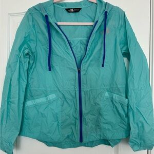 The North Face Women's Teal Run Jacket